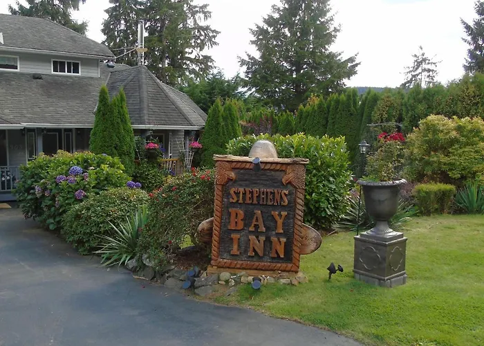 The Oceanfront Inn On Stephens Bay