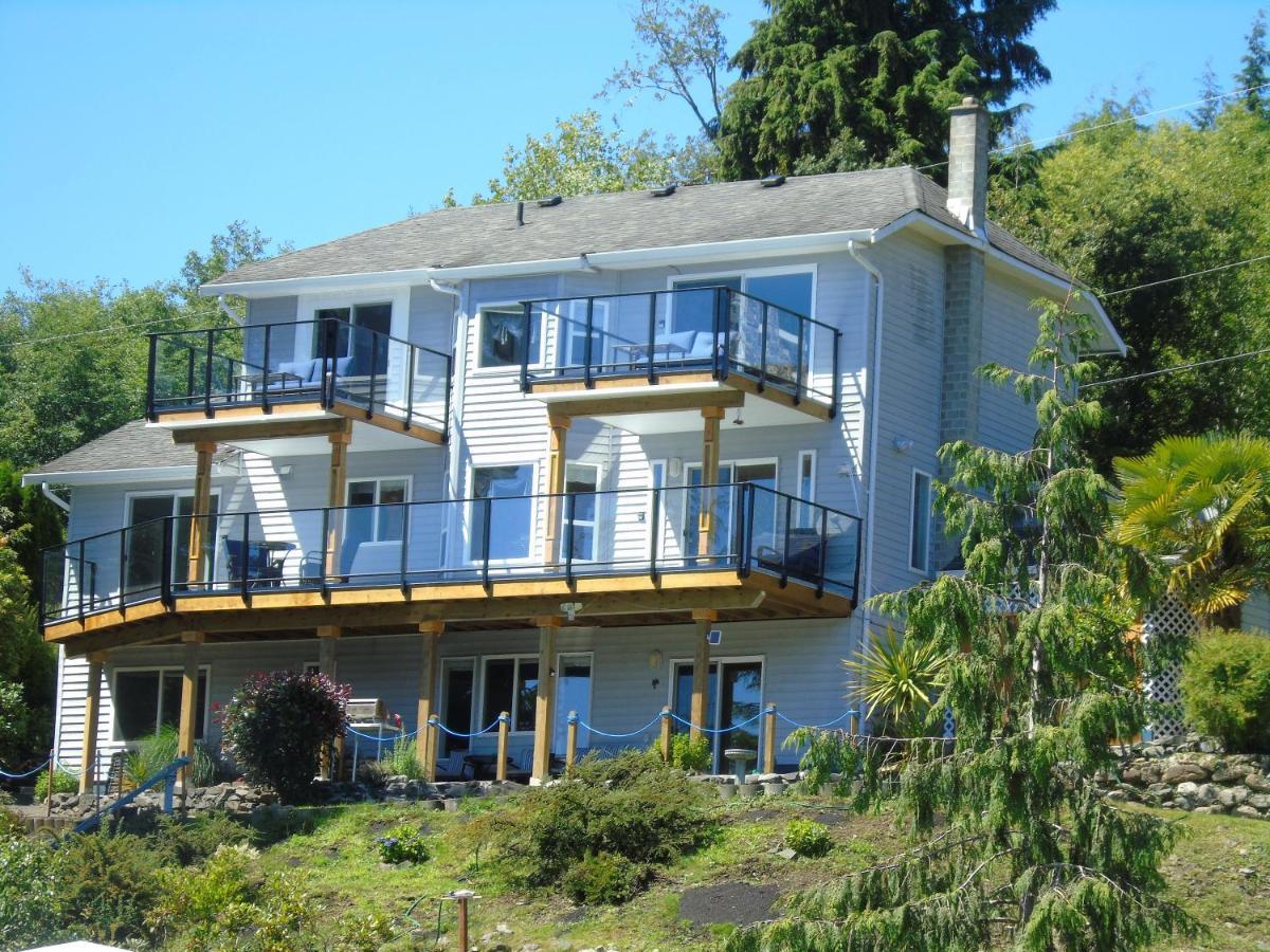 The Oceanfront On Stephens Bay Coal Harbour